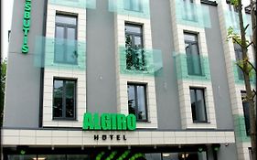 Algiro Hotel Kaunas